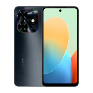 Tecno Spark Go 2024 con 3GB de RAM y 64GB de almacenamiento. Smartphone accesible con rendimiento eficiente y suficiente espacio para tus aplicaciones y archivos.