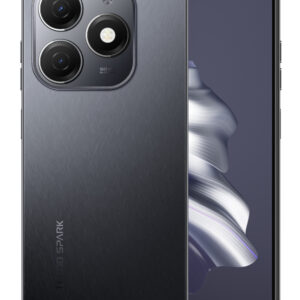 Tecno Spark 20 con 8GB de RAM y 256GB de almacenamiento. Smartphone con gran rendimiento, pantalla amplia y cámara de alta calidad. Perfecto para usuarios que buscan potencia y espacio.